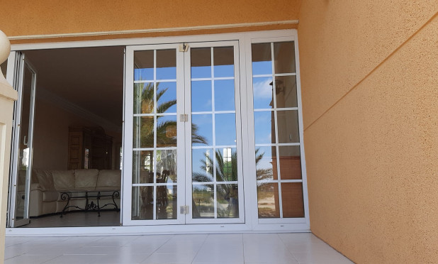 Nieuwbouw Woningen - Herenhuis - San Javier