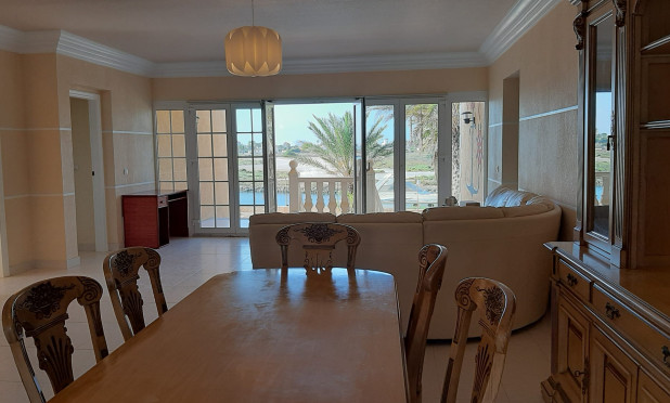 Nieuwbouw Woningen - Herenhuis - San Javier