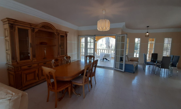 Nieuwbouw Woningen - Herenhuis - San Javier