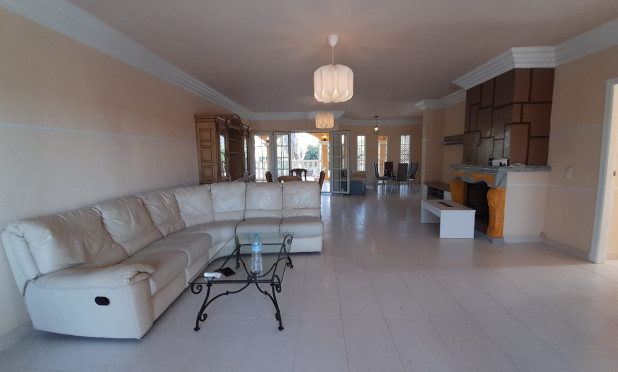 Nieuwbouw Woningen - Herenhuis - San Javier