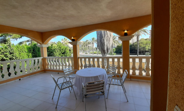 Nieuwbouw Woningen - Herenhuis - San Javier