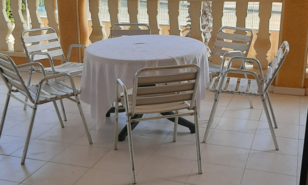 Nieuwbouw Woningen - Herenhuis - San Javier