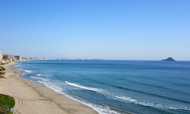 Nieuwbouw Woningen - Herenhuis - San Javier