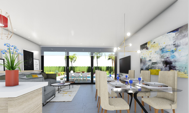 Obra nueva - Villa - Calasparra