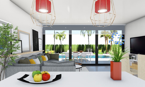 Obra nueva - Villa - Calasparra