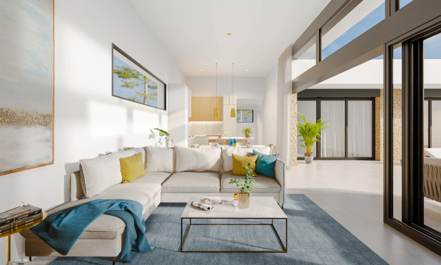 Obra nueva - Villa - Calasparra