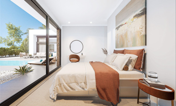 Obra nueva - Villa - Calasparra