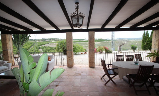 Reventa - Finca / Country Property - Orihuela - Torremendo