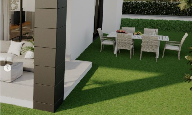 Nowy budynek - Mieszkanie w bloku - Torrevieja - torrevieja