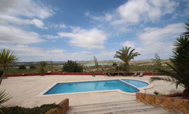 Wiederverkauf - Finca / Country Property - Orihuela - Torremendo