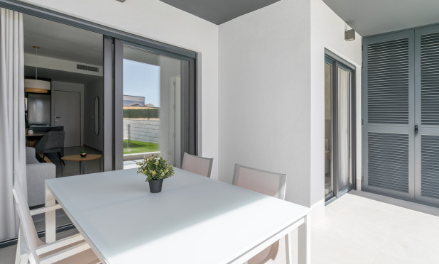 Neue Gebäude - Penthouse - Torrevieja - torrevieja