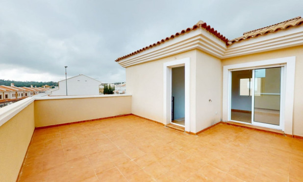 Nieuwbouw Woningen - Villa - San Miguel de Salinas - Cerro Del Sol