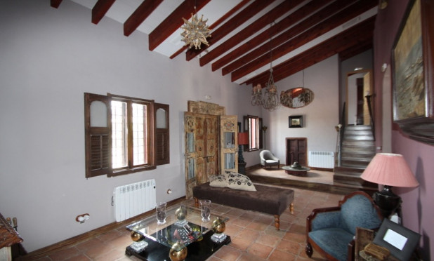 Revente - Finca / Country Property - Orihuela - Torremendo