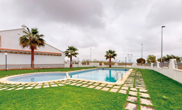 Nieuwbouw Woningen - Villa - San Miguel de Salinas - Cerro Del Sol