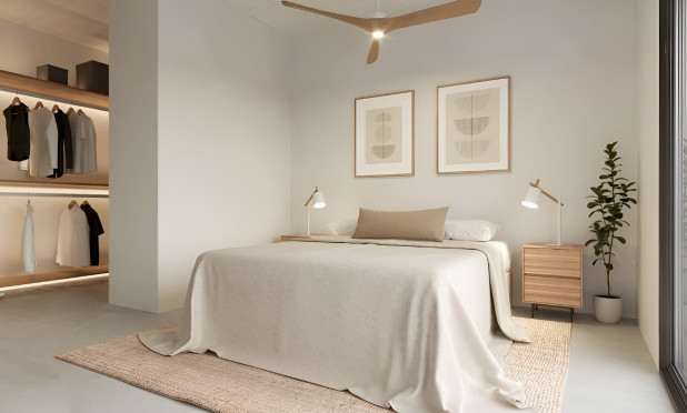 New Build - Townhouse - Polop