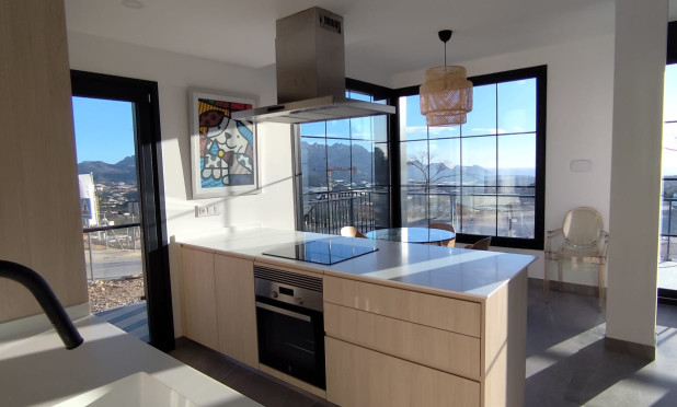 New Build - Townhouse - Polop