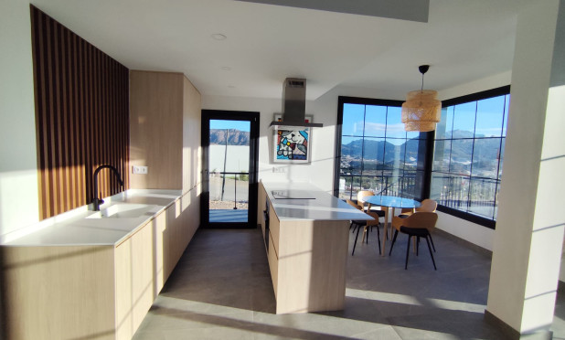 New Build - Townhouse - Polop