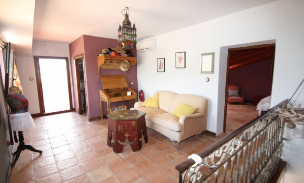 Revente - Finca / Country Property - Orihuela - Torremendo