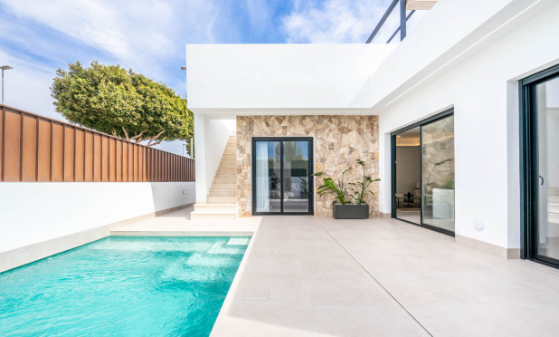 Neue Gebäude - Villa - Torre Pacheco - Torre-pacheco