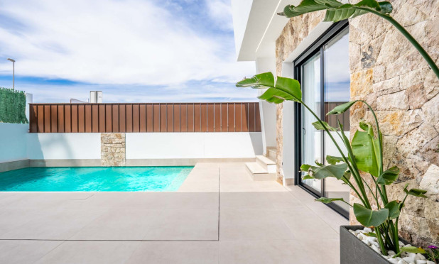 Neue Gebäude - Villa - Torre Pacheco - Torre-pacheco