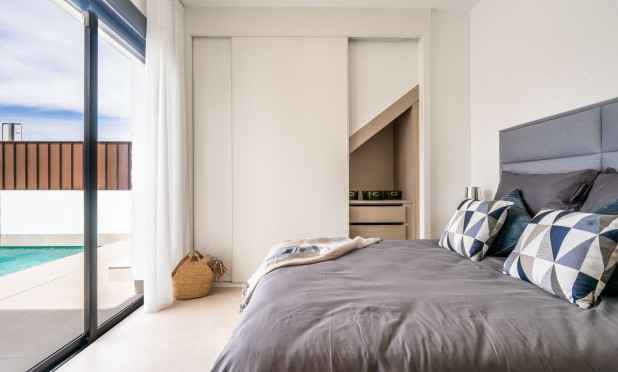 Neue Gebäude - Villa - Torre Pacheco - Torre-pacheco