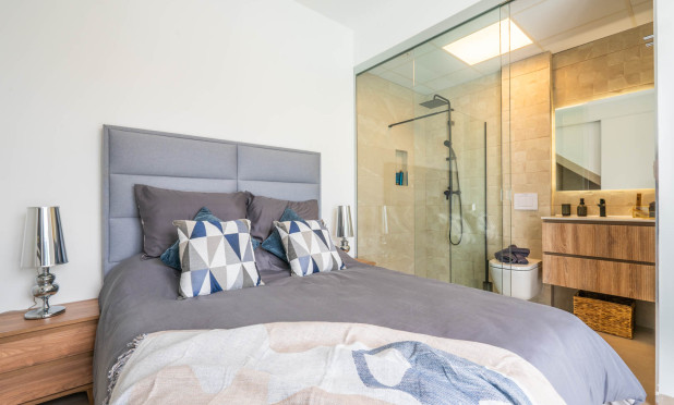 Neue Gebäude - Villa - Torre Pacheco - Torre-pacheco