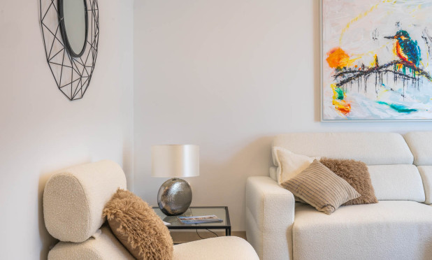 Neue Gebäude - Villa - Torre Pacheco - Torre-pacheco