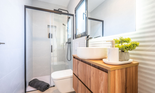 Neue Gebäude - Villa - Torre Pacheco - Torre-pacheco