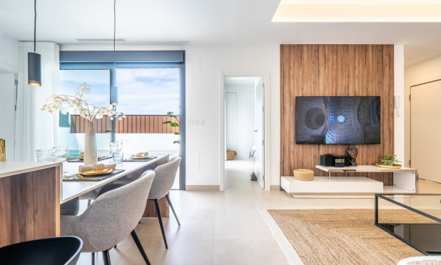 Neue Gebäude - Villa - Torre Pacheco - Torre-pacheco