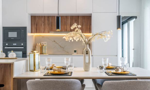 Neue Gebäude - Villa - Torre Pacheco - Torre-pacheco