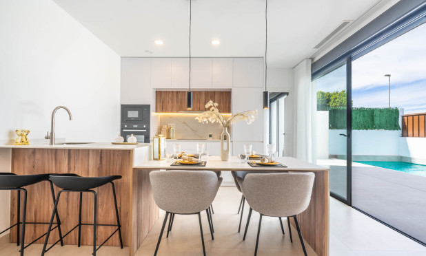 Neue Gebäude - Villa - Torre Pacheco - Torre-pacheco