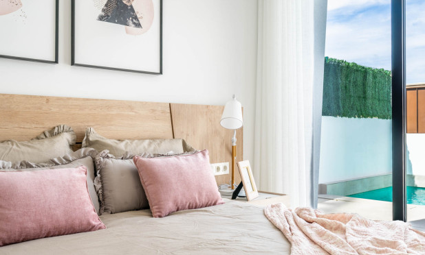 Neue Gebäude - Villa - Torre Pacheco - Torre-pacheco