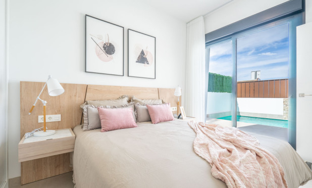 Neue Gebäude - Villa - Torre Pacheco - Torre-pacheco