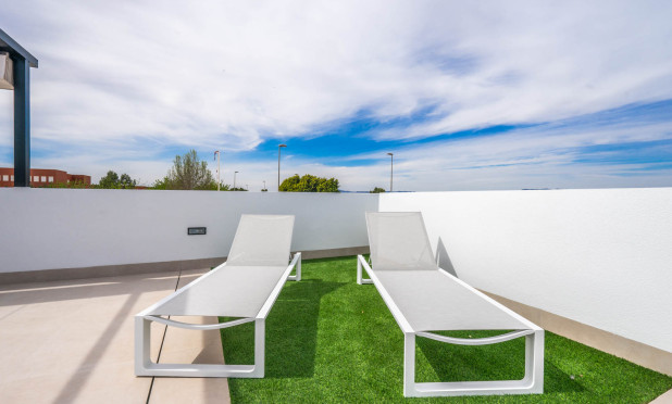 Neue Gebäude - Villa - Torre Pacheco - Torre-pacheco