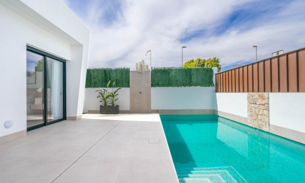 Neue Gebäude - Villa - Torre Pacheco - Torre-pacheco