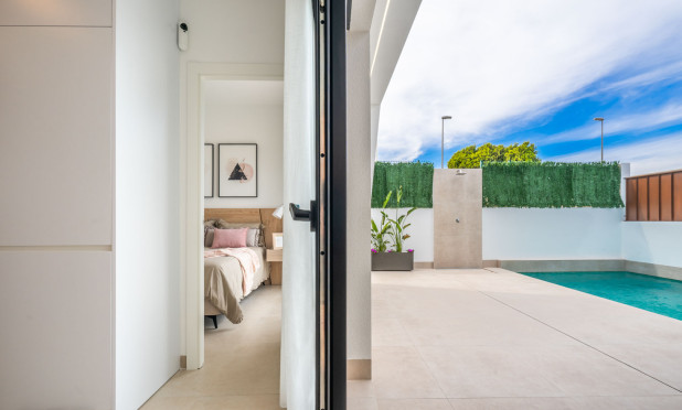 Neue Gebäude - Villa - Torre Pacheco - Torre-pacheco