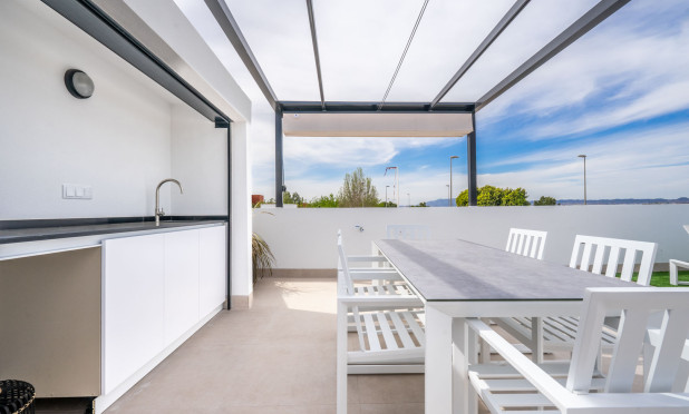 Neue Gebäude - Villa - Torre Pacheco - Torre-pacheco