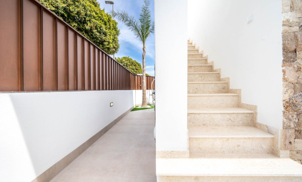 Neue Gebäude - Villa - Torre Pacheco - Torre-pacheco