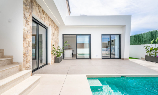 Neue Gebäude - Villa - Torre Pacheco - Torre-pacheco