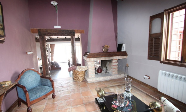 Reventa - Finca / Country Property - Orihuela - Torremendo