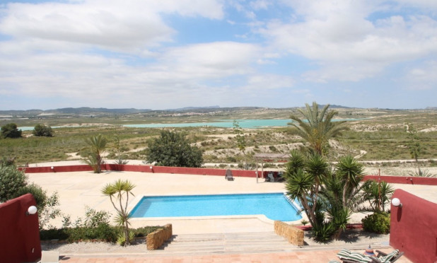 Wiederverkauf - Finca / Country Property - Orihuela - Torremendo