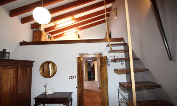 Wiederverkauf - Finca / Country Property - Orihuela - Torremendo