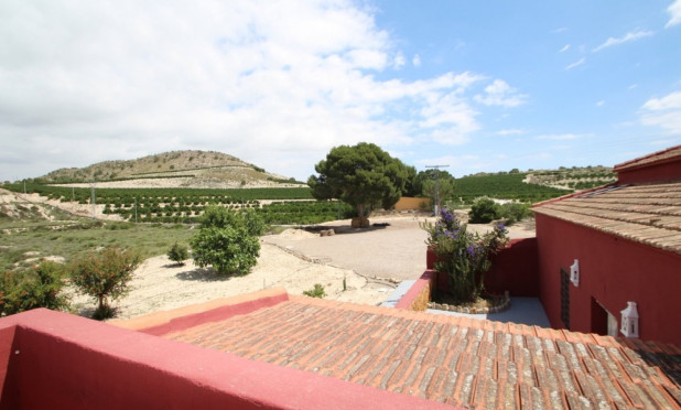 Reventa - Finca / Country Property - Orihuela - Torremendo