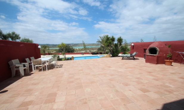 Herverkoop - Finca / Country Property - Orihuela - Torremendo