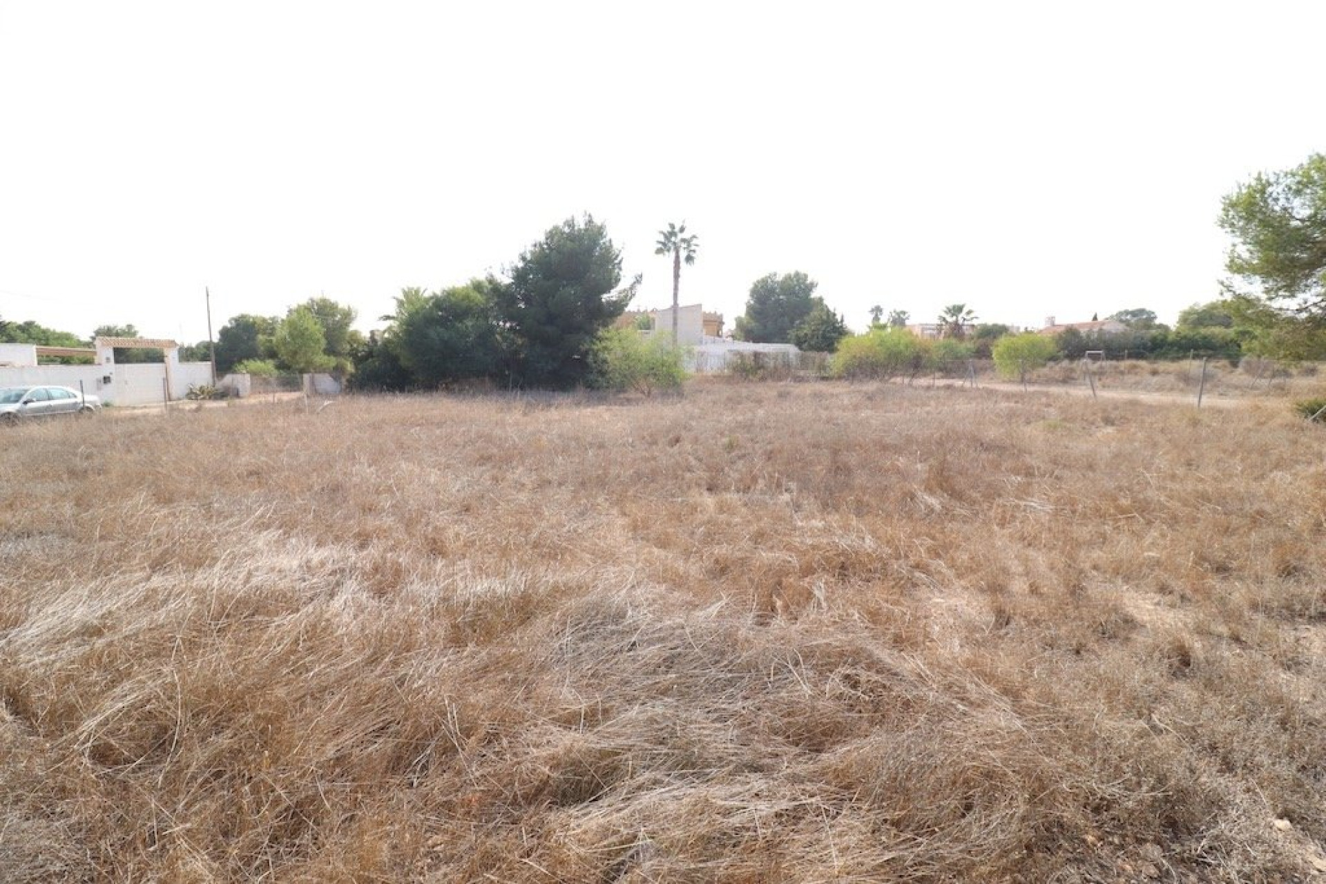 Wiederverkauf - Grundstück / Grundstück - Orihuela Costa - Lomas de Cabo Roig