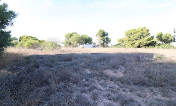 Resale - Plot / Land - Orihuela Costa - Lomas de Cabo Roig