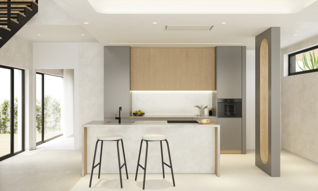 Neue Gebäude - Villa - Finestrat