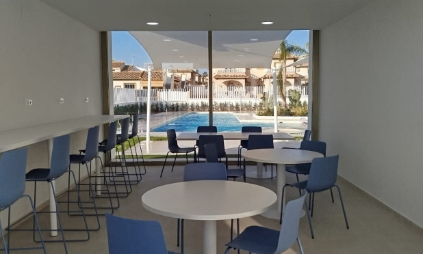 New Build - Apartment / flat - Cabo Roig