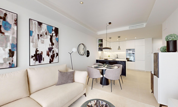 New Build - Apartment / flat - Cabo Roig