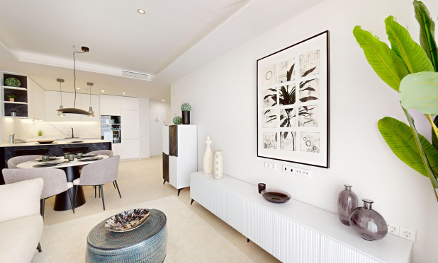 New Build - Apartment / flat - Cabo Roig